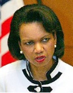 Condi Rice