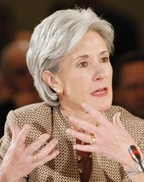 Kathleen Sebelius