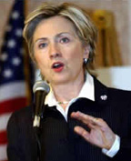 Hillary Clinton