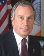 Michael Bloomberg
