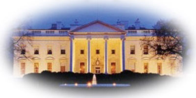 Prayer in White House image