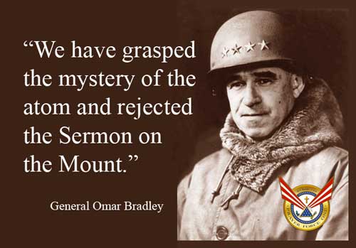 Omar N. Bradley Quotes. QuotesGram